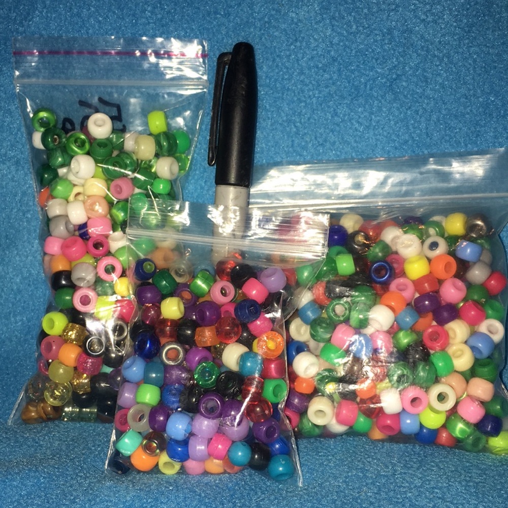 Arts & craft beads